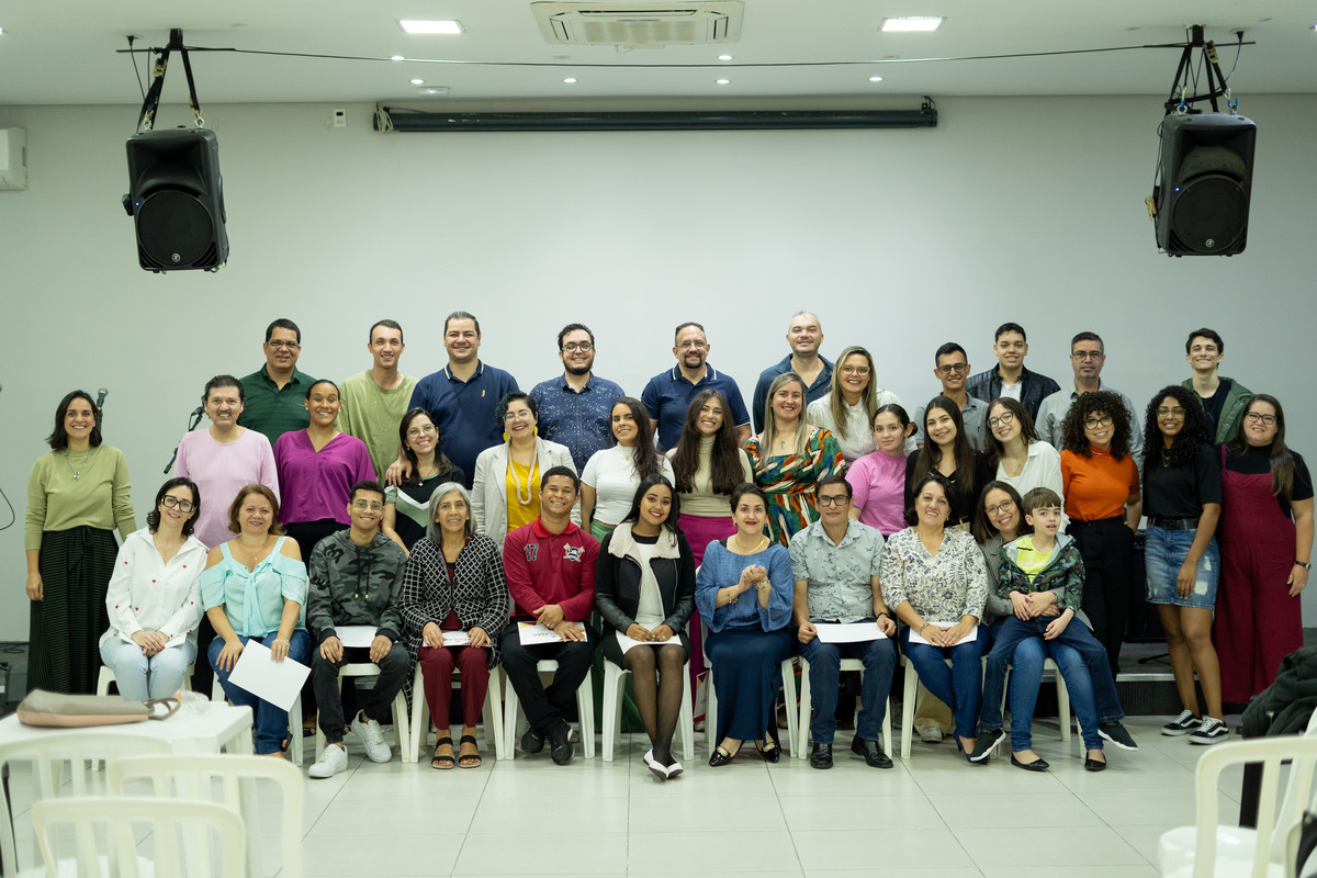Certificação em liderança básica Cg Guarulhos 