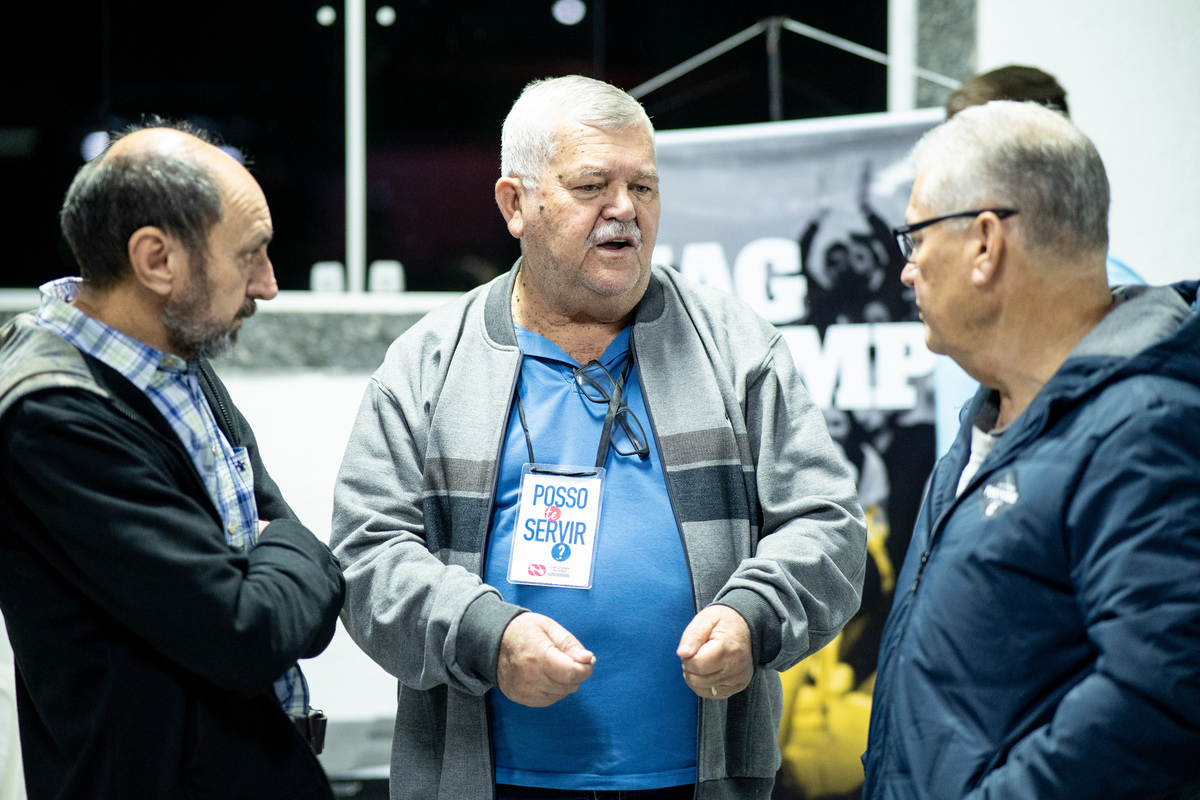 homens de honra comunidade da Graça Guarulhos cg guarulhos fernando diniz