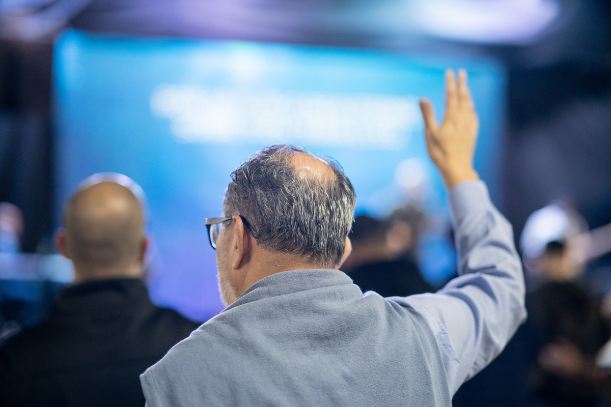 homens de honra comunidade da Graça Guarulhos cg guarulhos fernando diniz
