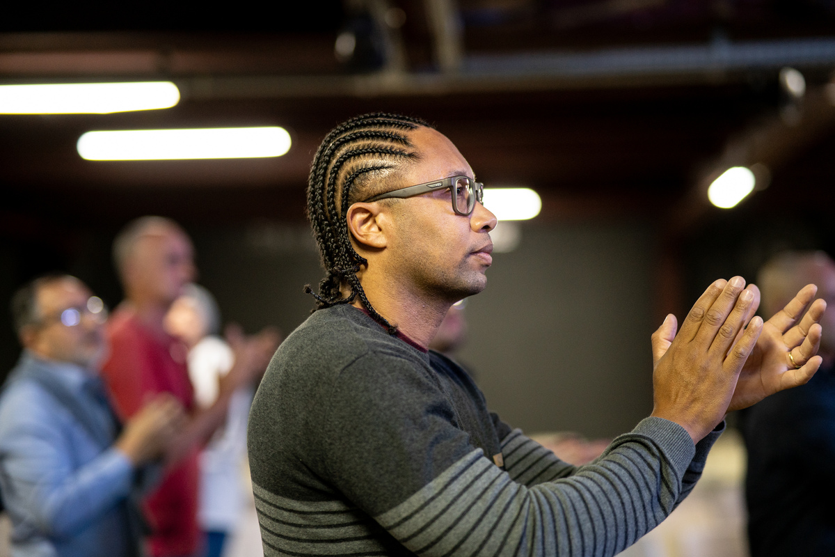 homens de honra comunidade da Graça Guarulhos cg guarulhos fernando diniz