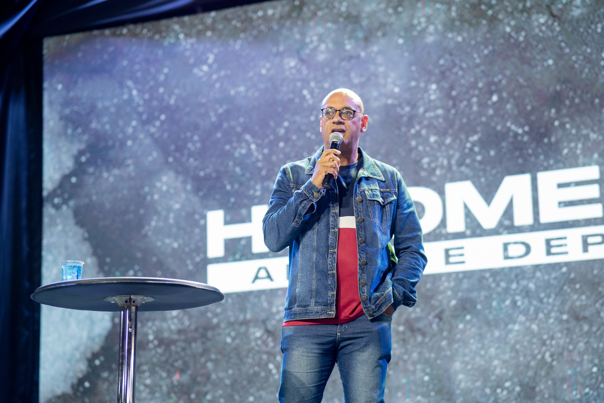 homens de honra comunidade da Graça Guarulhos cg guarulhos fernando diniz