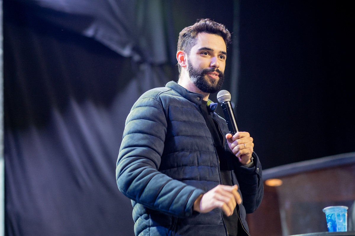 homens de honra comunidade da Graça Guarulhos cg guarulhos fernando diniz