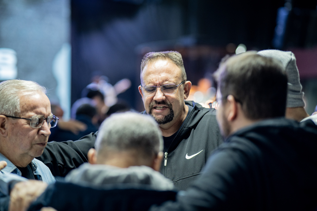 homens de honra comunidade da Graça Guarulhos cg guarulhos fernando diniz