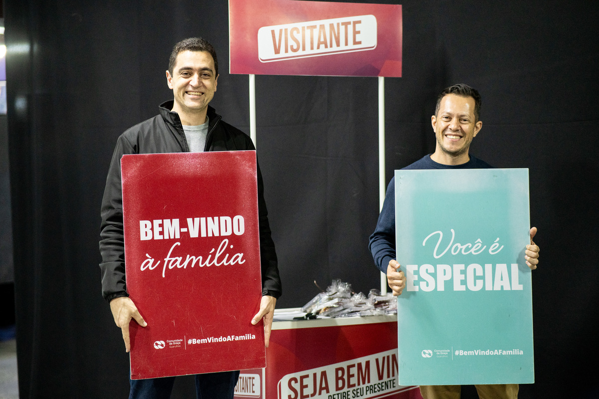 homens de honra comunidade da Graça Guarulhos cg guarulhos fernando diniz