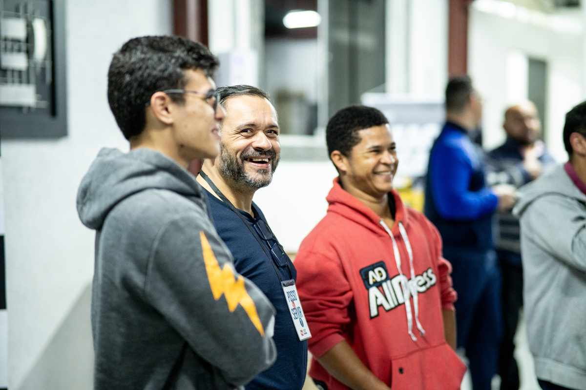 homens de honra comunidade da Graça Guarulhos cg guarulhos fernando diniz