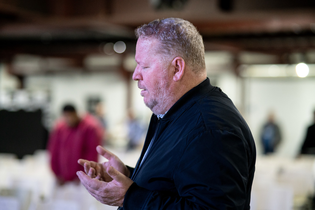 homens de honra comunidade da Graça Guarulhos cg guarulhos fernando diniz