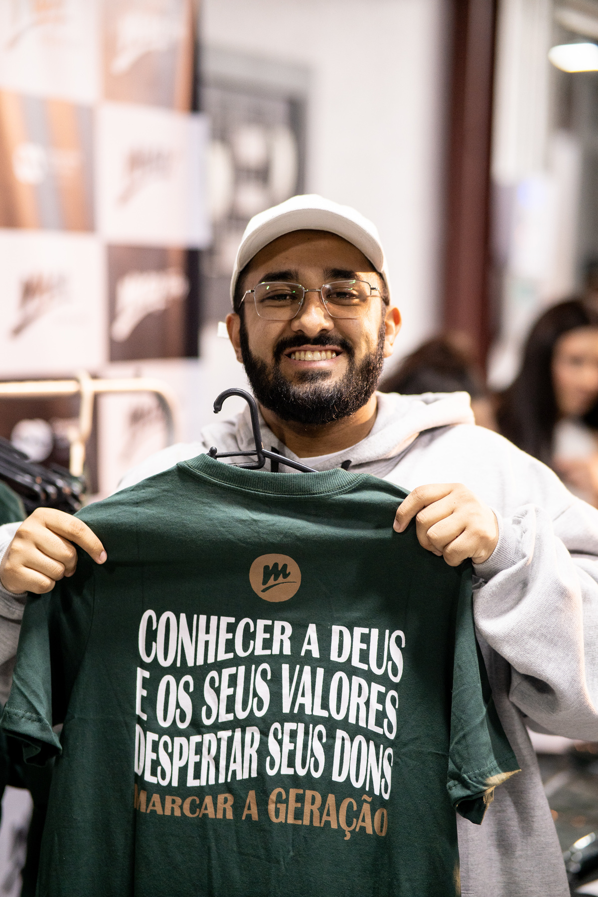 28 anos MAG marcando a geração comunidade da graça Guarulhos Fernando Diniz Samuel Mendonça Guti