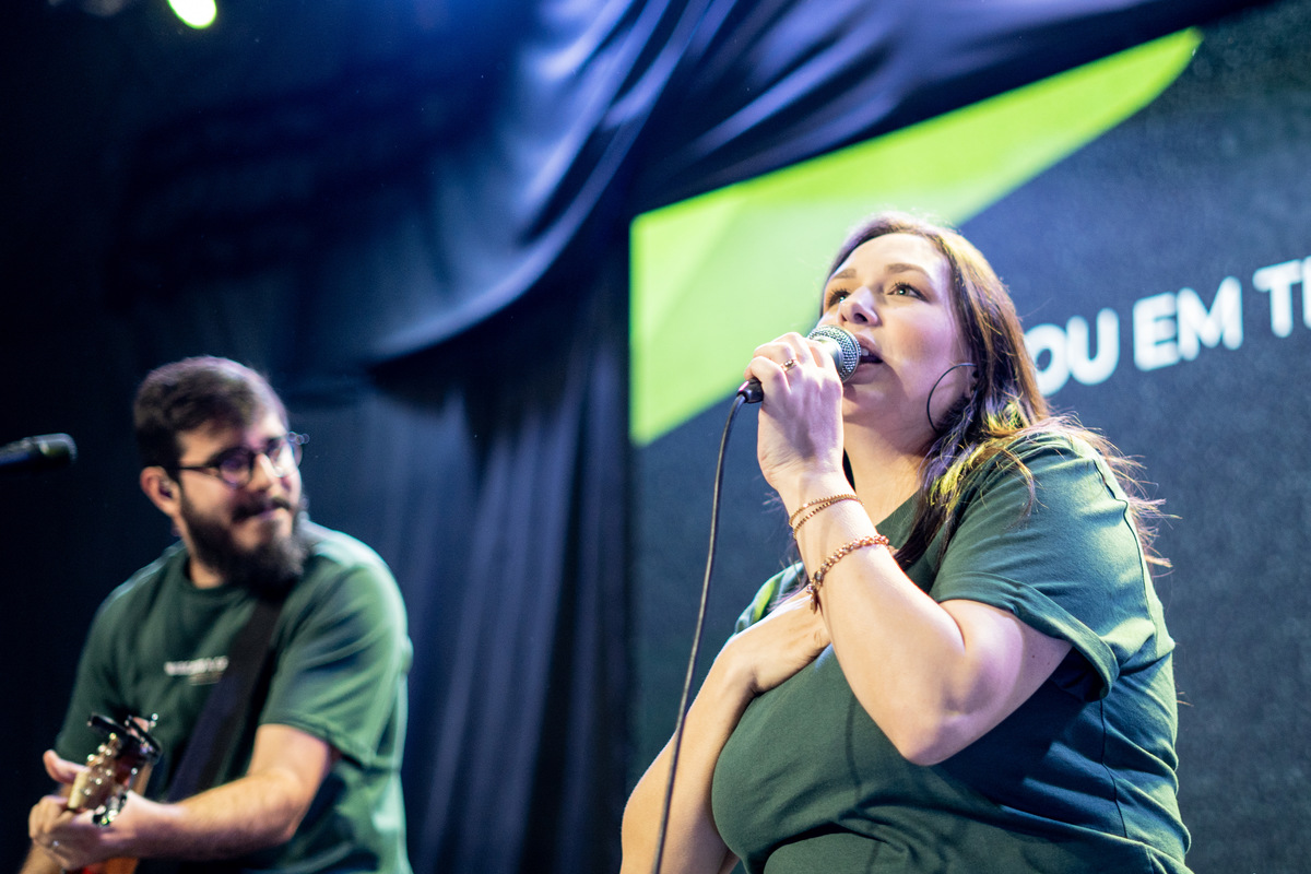 28 anos MAG marcando a geração comunidade da graça Guarulhos Fernando Diniz Samuel Mendonça Guti