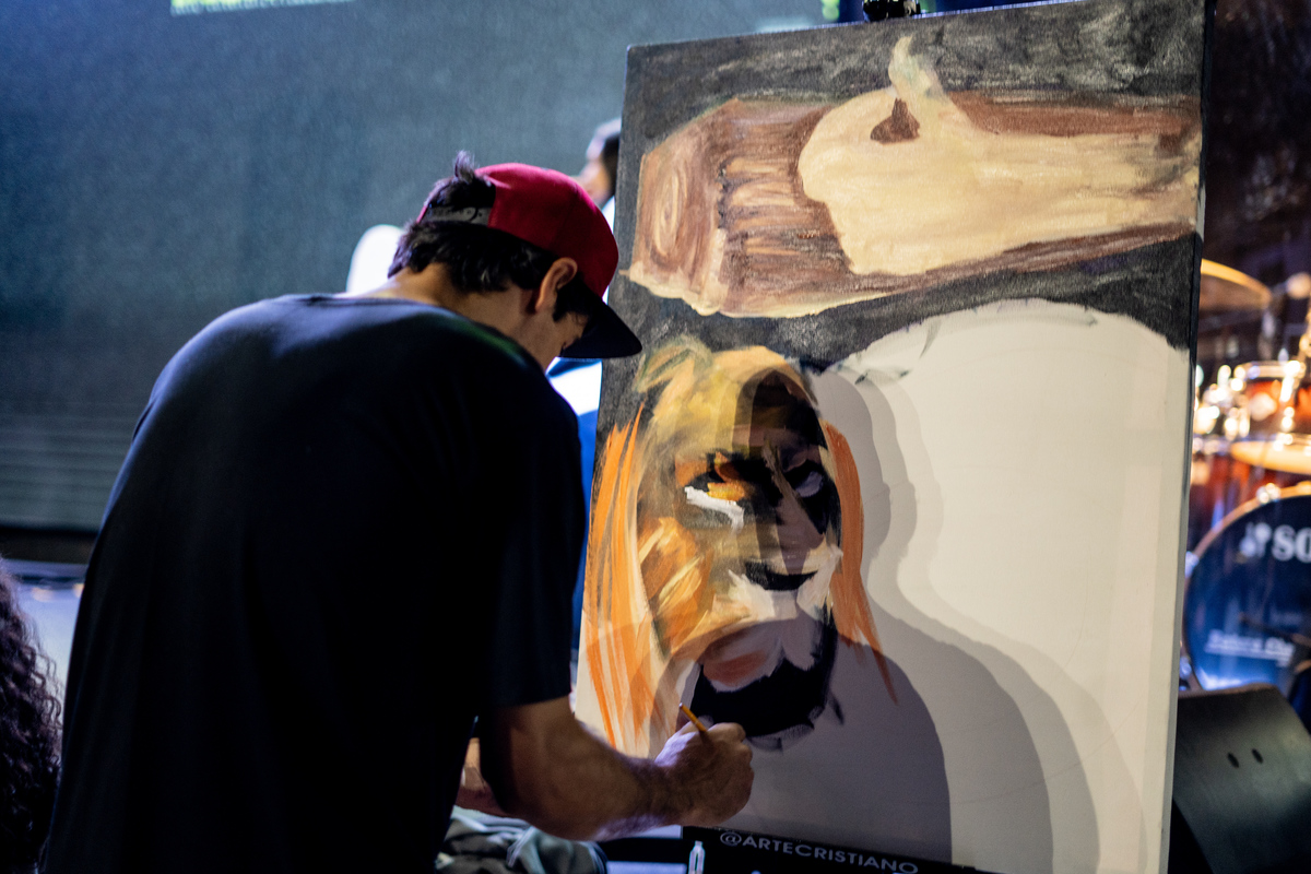 28 anos MAG marcando a geração comunidade da graça Guarulhos Fernando Diniz Samuel Mendonça Guti