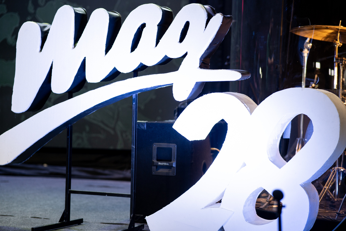 28 anos MAG marcando a geração comunidade da graça Guarulhos Fernando Diniz Samuel Mendonça Guti