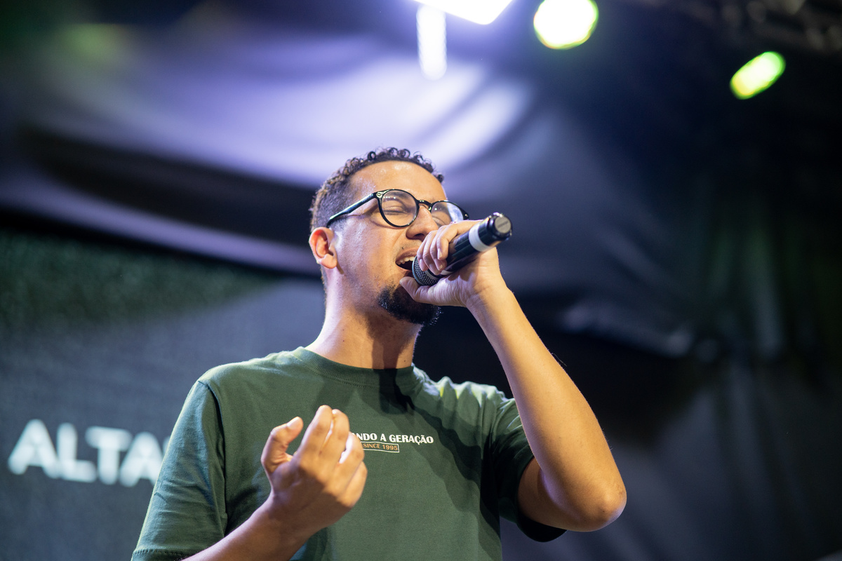 28 anos MAG marcando a geração comunidade da graça Guarulhos Fernando Diniz Samuel Mendonça Guti