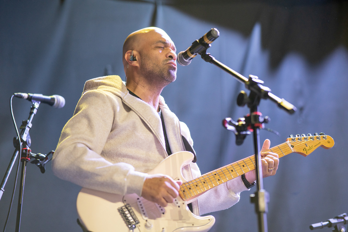 28 anos MAG marcando a geração comunidade da graça Guarulhos Fernando Diniz Samuel Mendonça Guti