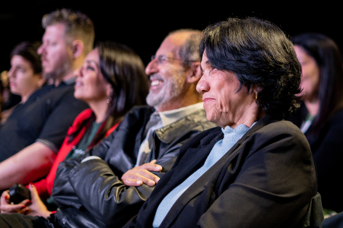 28 anos MAG marcando a geração comunidade da graça Guarulhos Fernando Diniz Samuel Mendonça Guti
