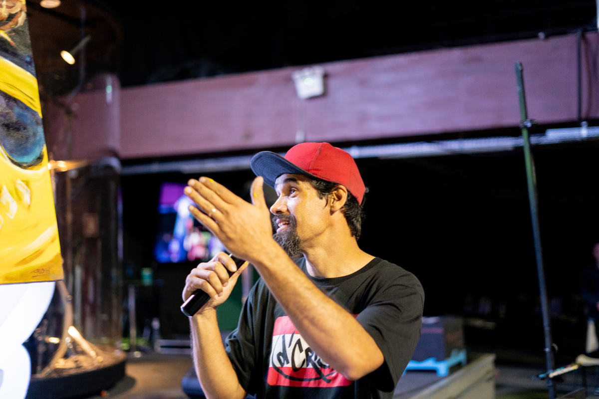 28 anos MAG marcando a geração comunidade da graça Guarulhos Fernando Diniz Samuel Mendonça Guti