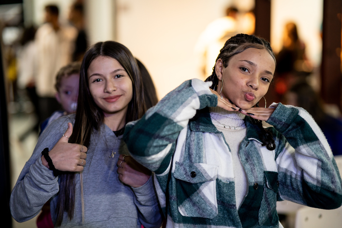 28 anos MAG marcando a geração comunidade da graça Guarulhos Fernando Diniz Samuel Mendonça Guti