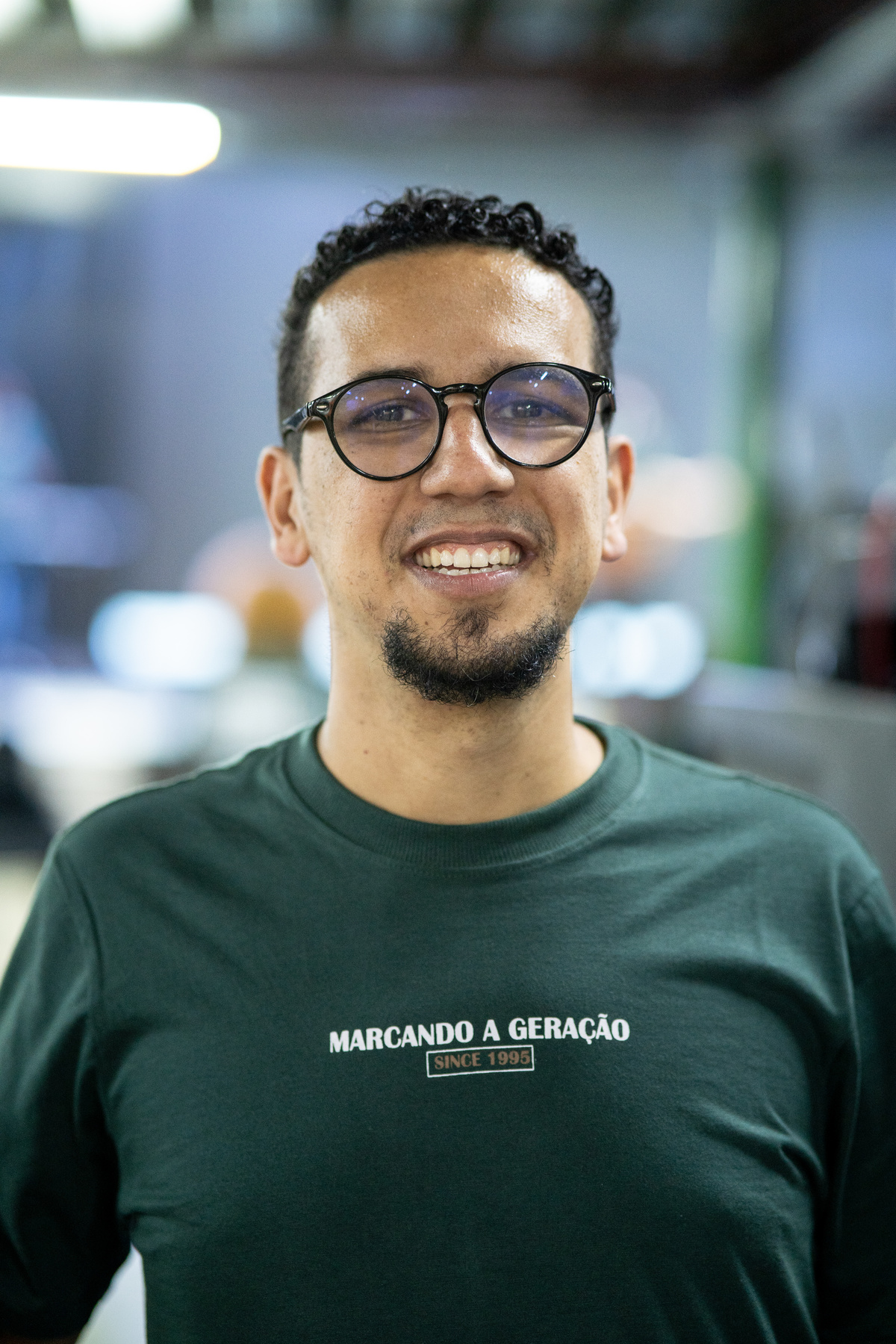 28 anos MAG marcando a geração comunidade da graça Guarulhos Fernando Diniz Samuel Mendonça Guti