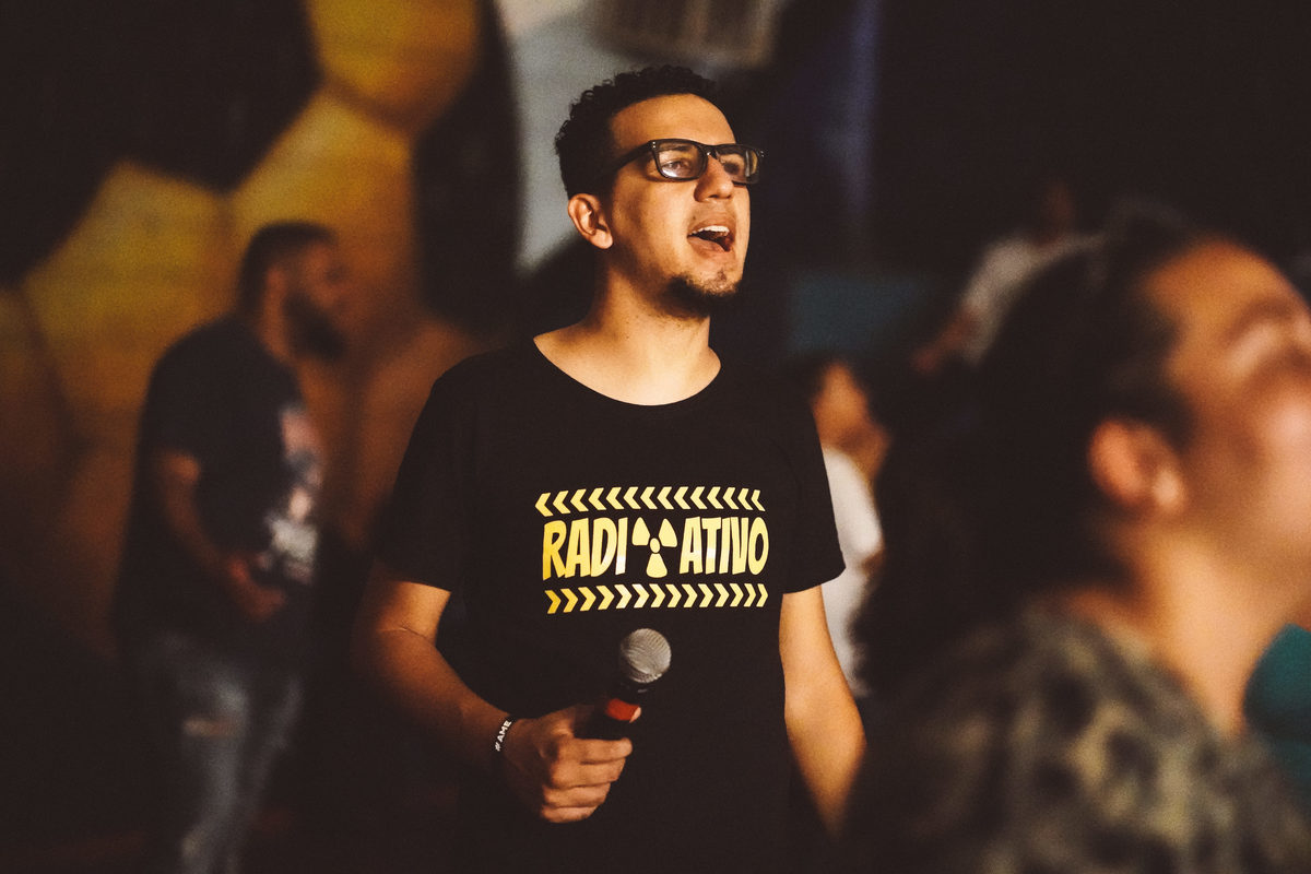 Cidade de oração Adhemar de Campos Comunidade da Graça Cg Guarulhos