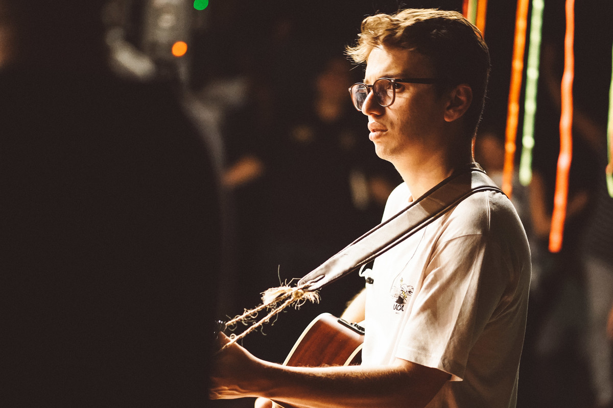 Cidade de oração Adhemar de Campos Comunidade da Graça Cg Guarulhos