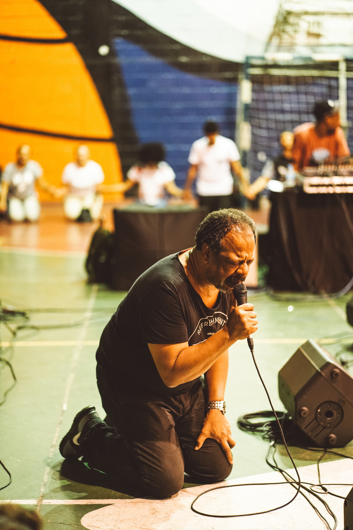 Cidade de oração Adhemar de Campos Comunidade da Graça Cg Guarulhos