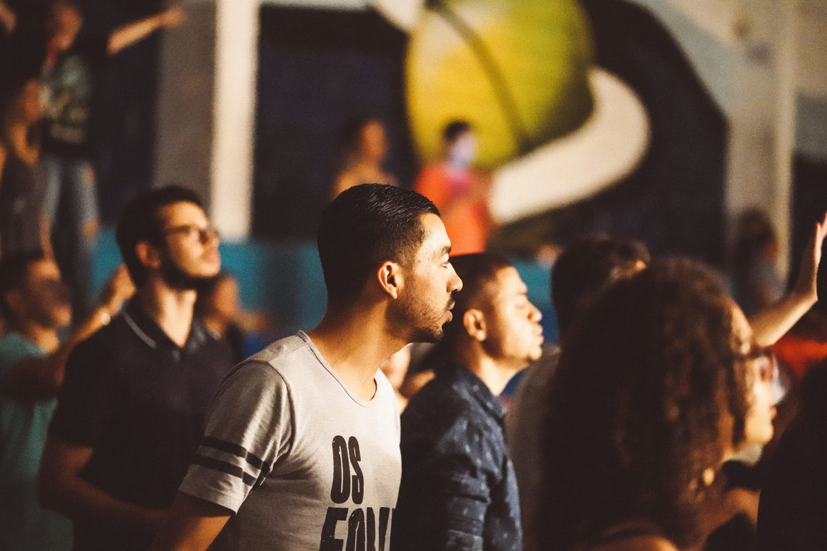 Cidade de oração Adhemar de Campos Comunidade da Graça Cg Guarulhos