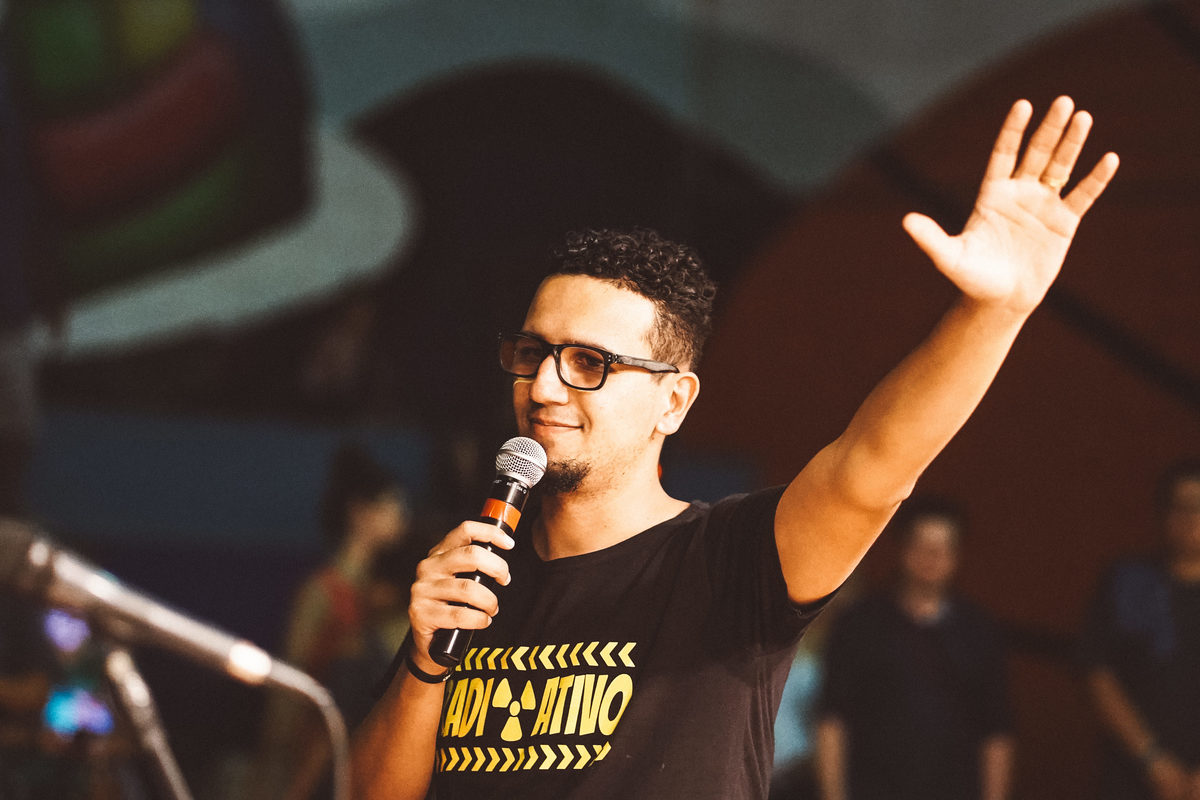 Cidade de oração Adhemar de Campos Comunidade da Graça Cg Guarulhos