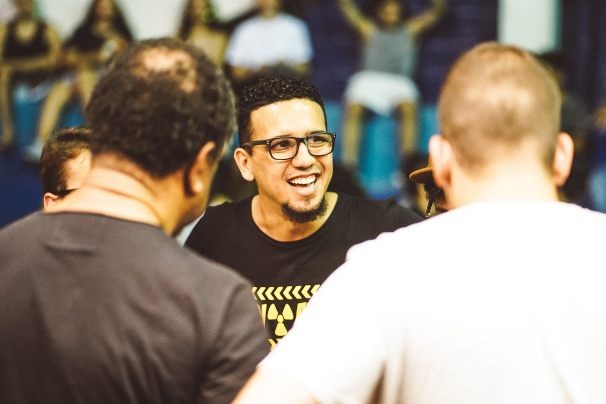 Cidade de oração Adhemar de Campos Comunidade da Graça Cg Guarulhos