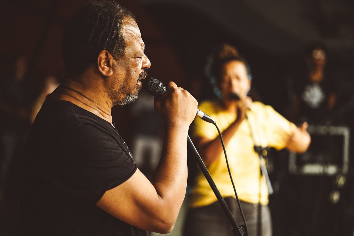 Cidade de oração Adhemar de Campos Comunidade da Graça Cg Guarulhos