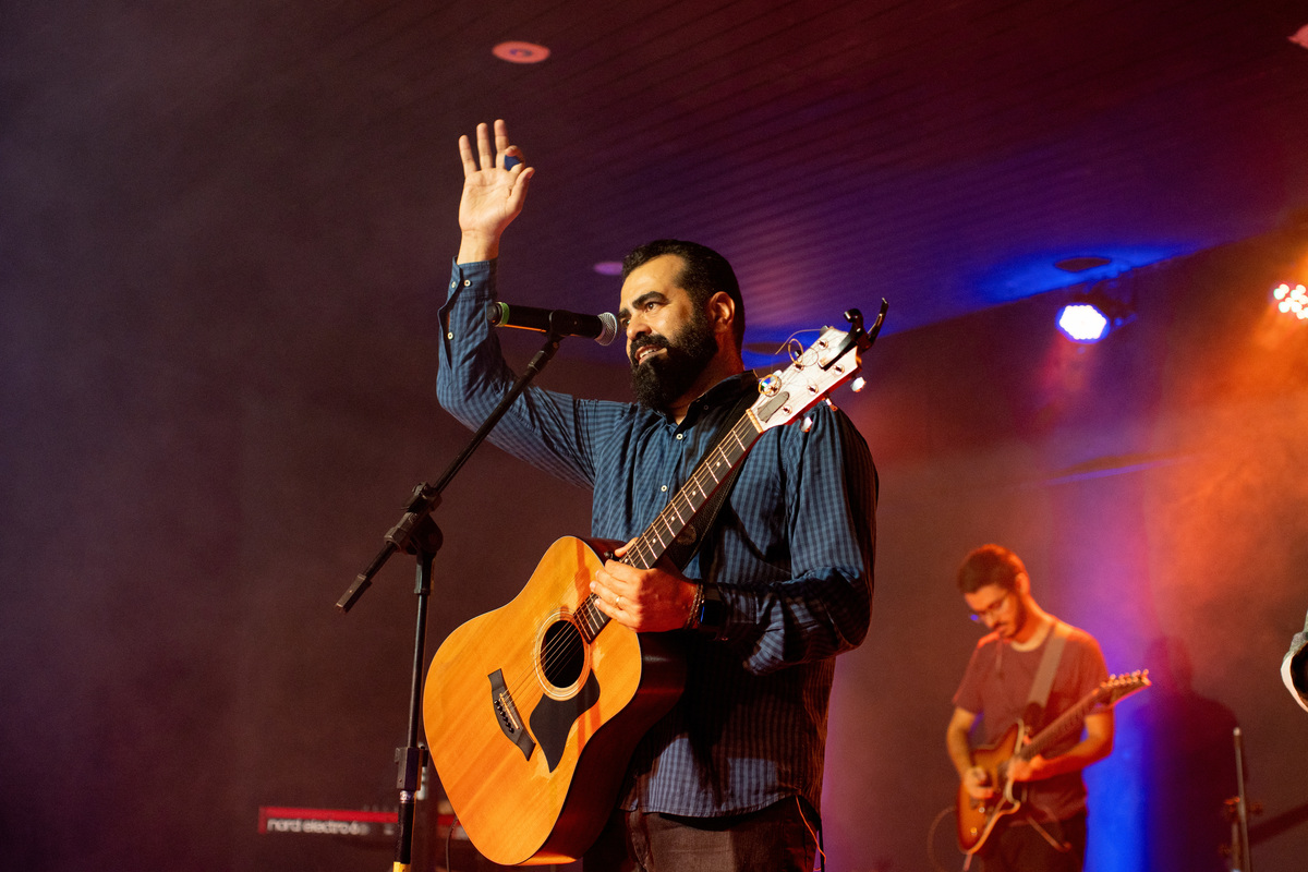 unidade gru Samuel Mendonça Comunidade da Graça