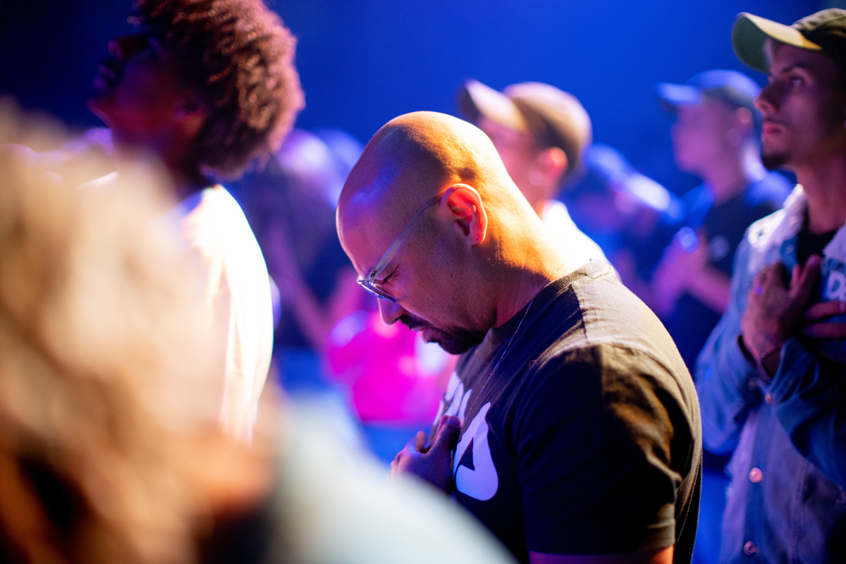 unidade gru Samuel Mendonça Comunidade da Graça