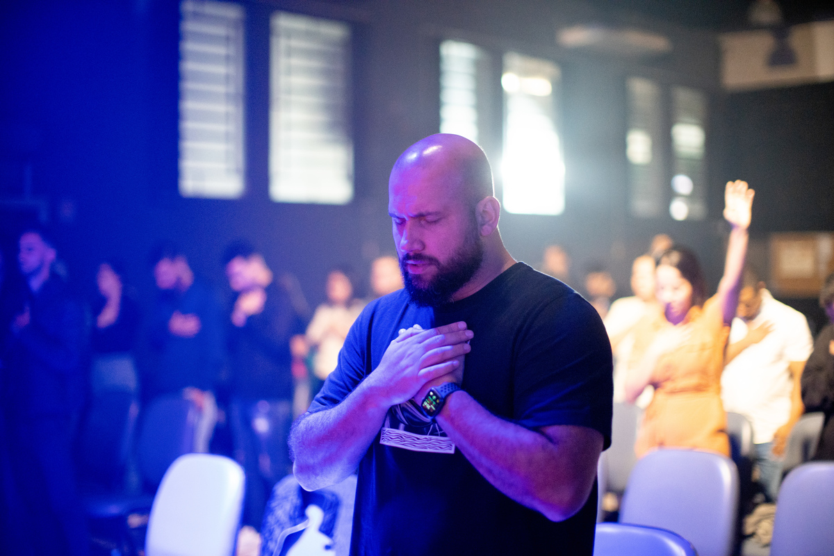 unidade gru Samuel Mendonça Comunidade da Graça