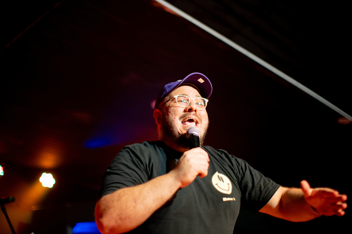 unidade gru Samuel Mendonça Comunidade da Graça