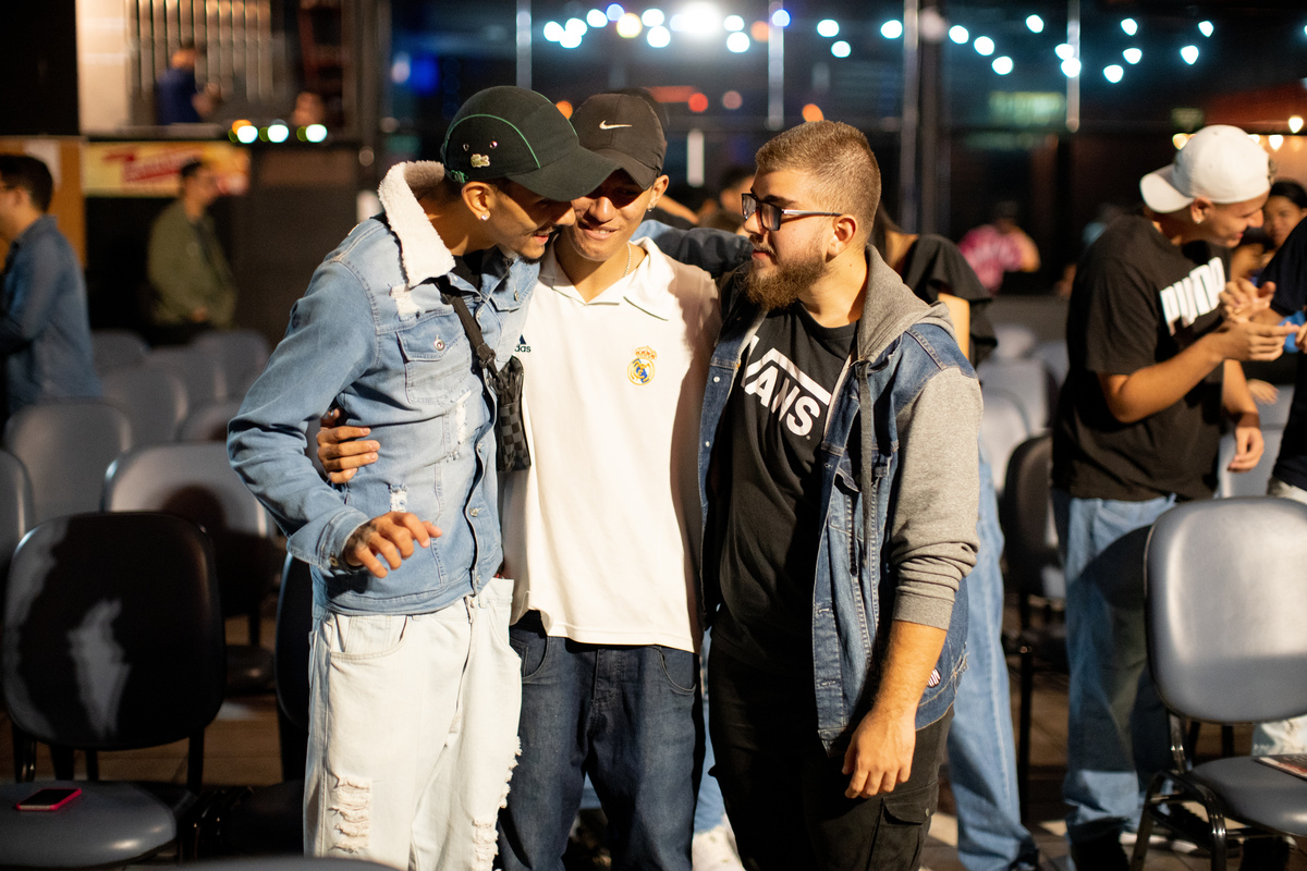 unidade gru Samuel Mendonça Comunidade da Graça