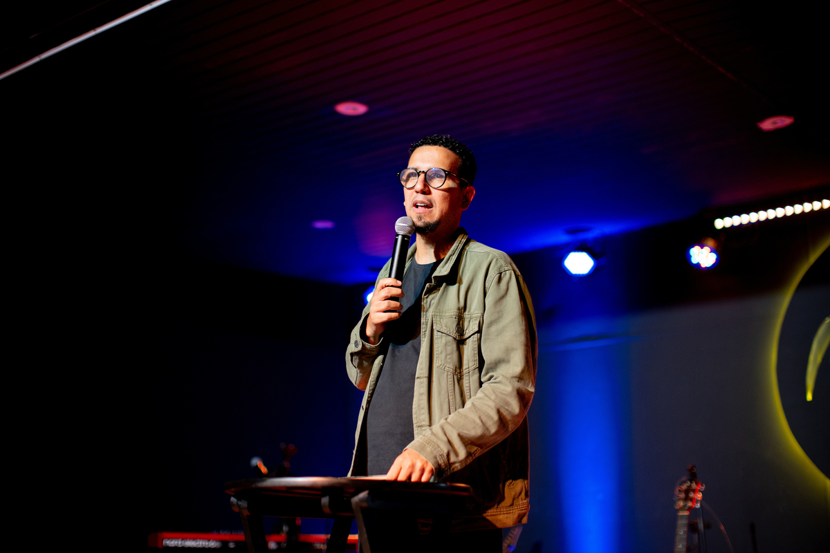 unidade gru Samuel Mendonça Comunidade da Graça