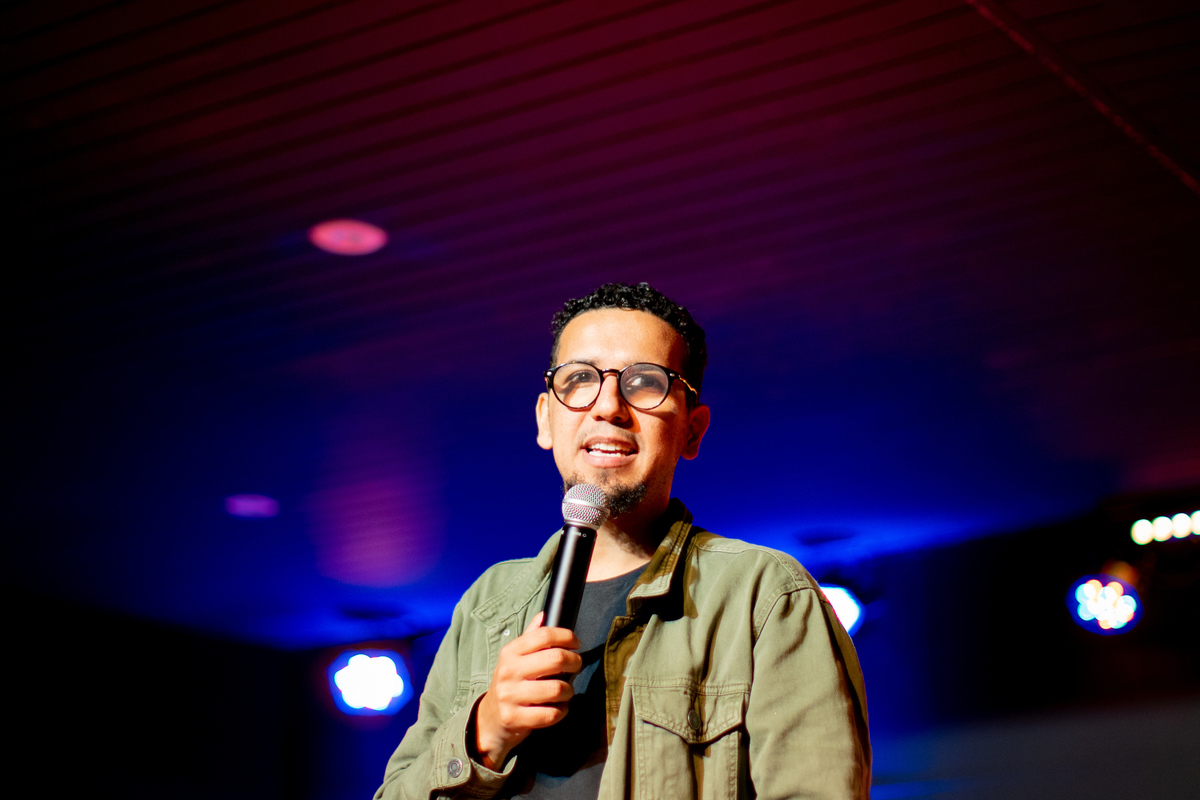 unidade gru Samuel Mendonça Comunidade da Graça