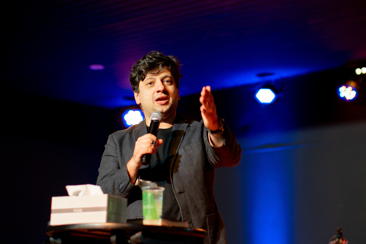 unidade gru Samuel Mendonça Comunidade da Graça