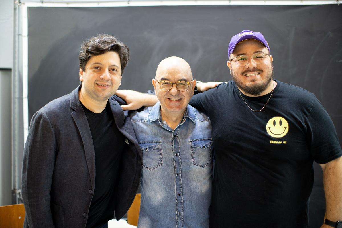 unidade gru Samuel Mendonça Comunidade da Graça