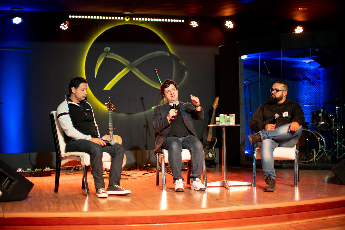 unidade gru Samuel Mendonça Comunidade da Graça