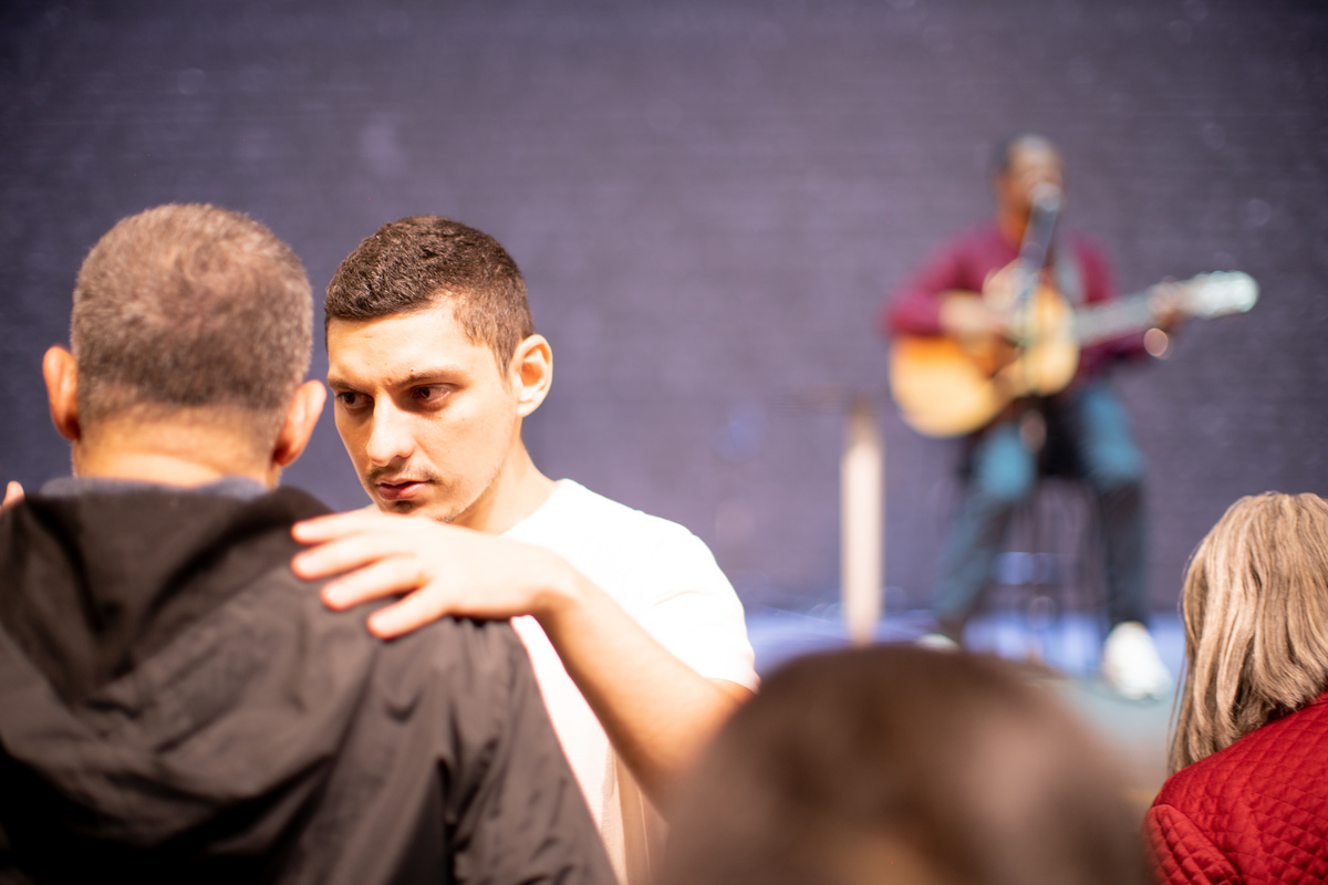 unidade gru Igreja Verbo Vivo - Guarulhos - SP