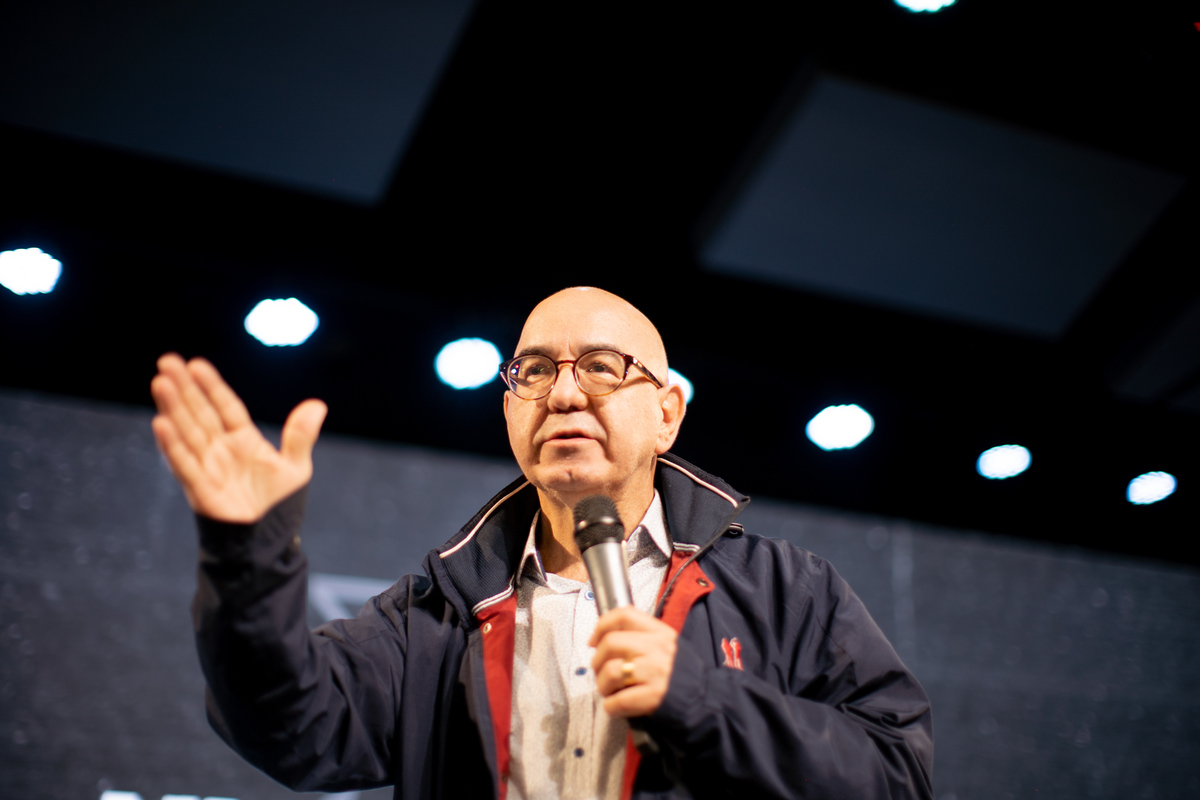 unidade gru Igreja Verbo Vivo - Guarulhos - SP