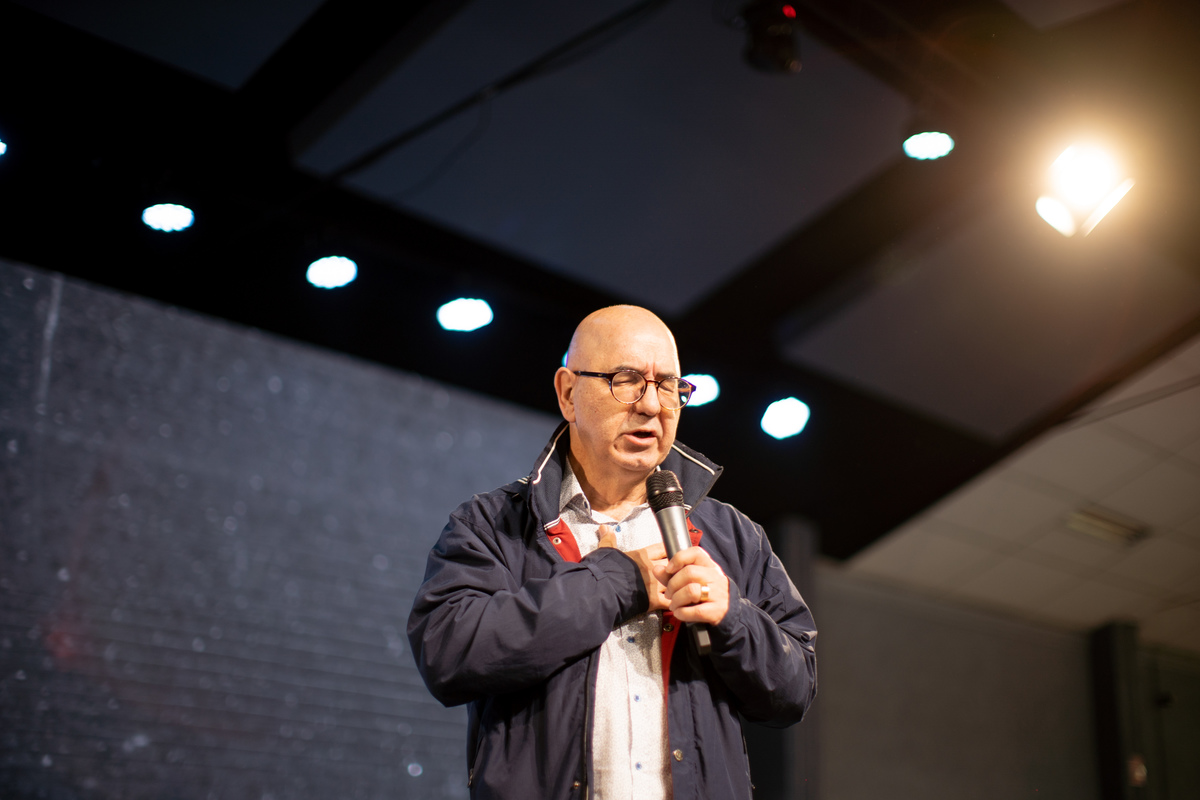 unidade gru Igreja Verbo Vivo - Guarulhos - SP