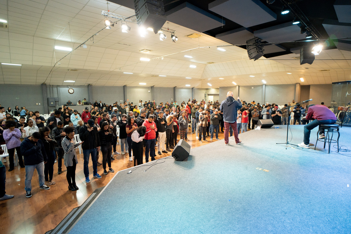 unidade gru Igreja Verbo Vivo - Guarulhos - SP