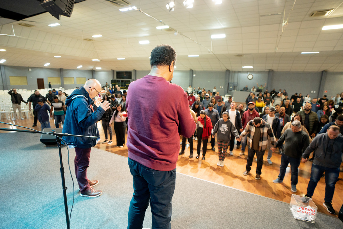 unidade gru Igreja Verbo Vivo - Guarulhos - SP