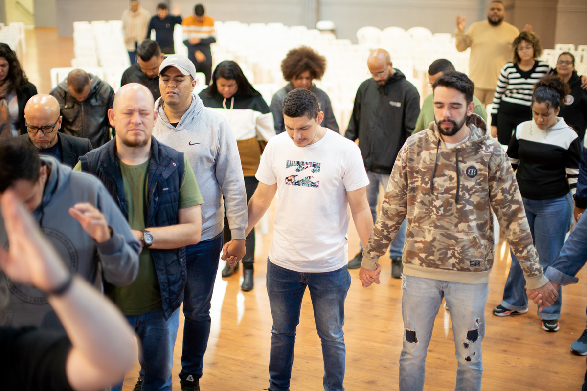 unidade gru Igreja Verbo Vivo - Guarulhos - SP