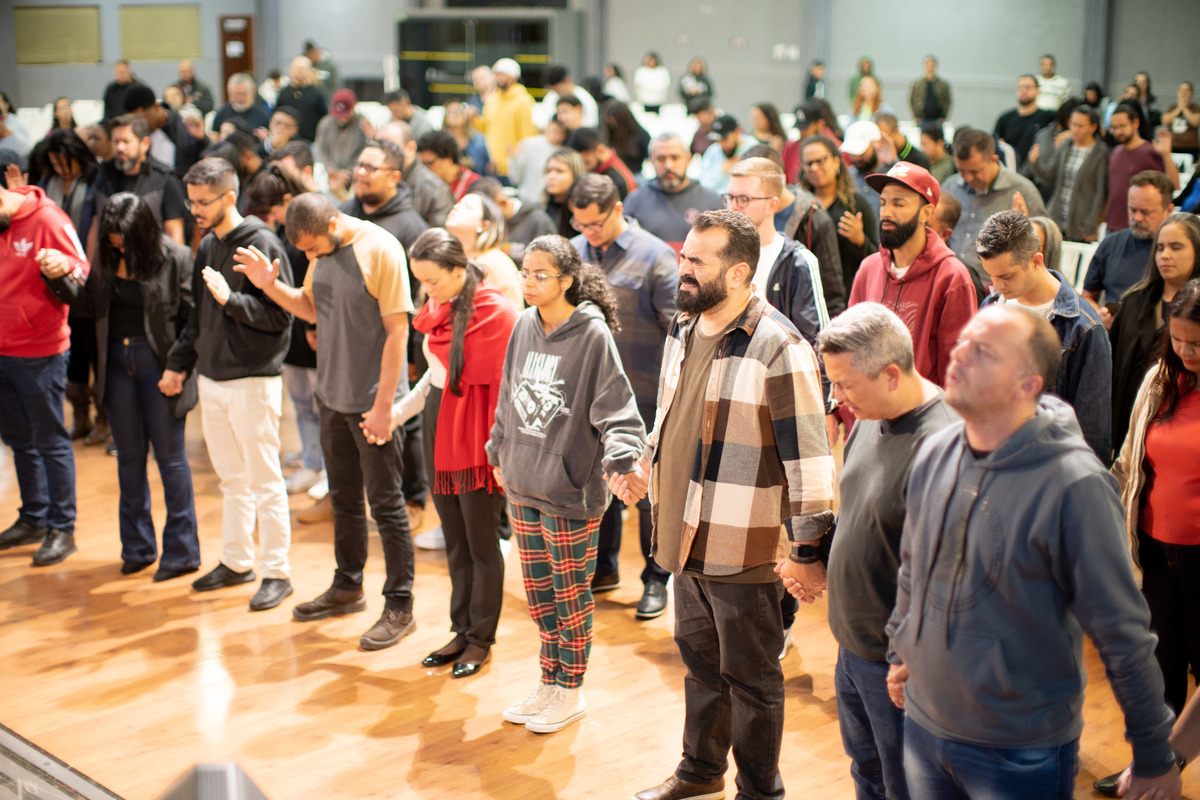 unidade gru Igreja Verbo Vivo - Guarulhos - SP