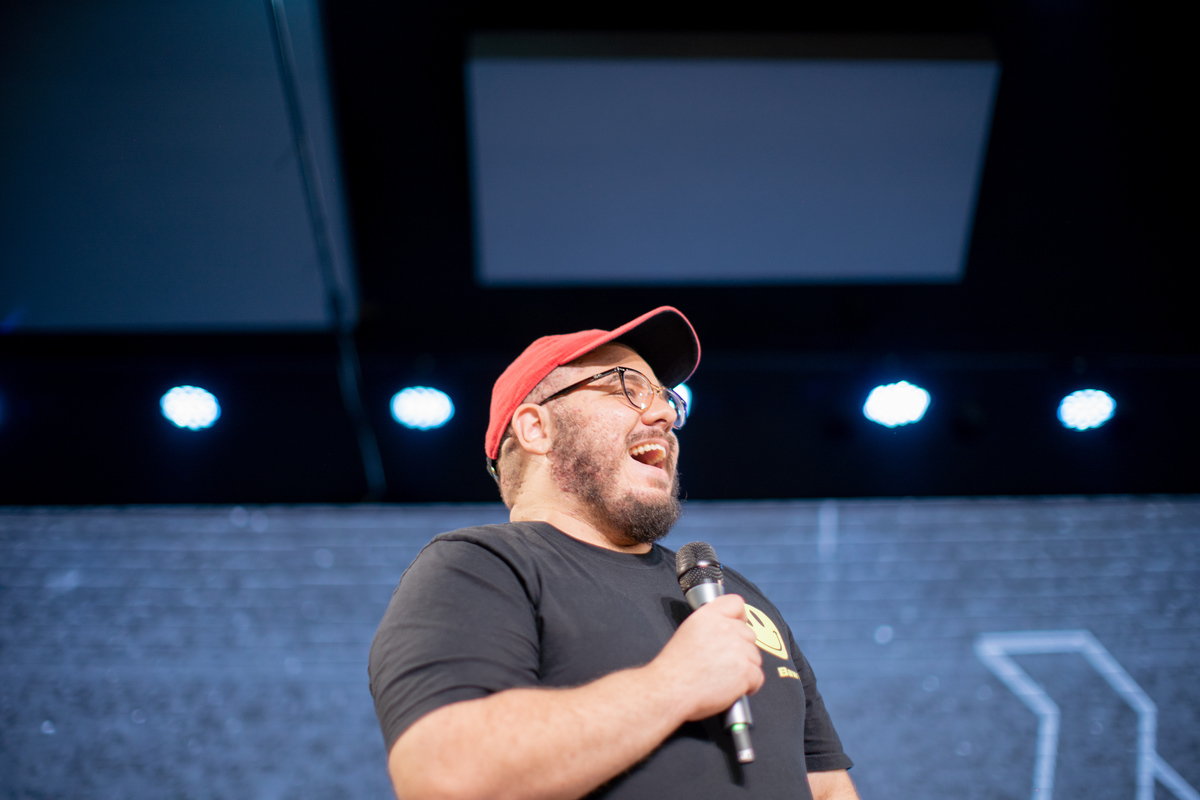 unidade gru Igreja Verbo Vivo - Guarulhos - SP