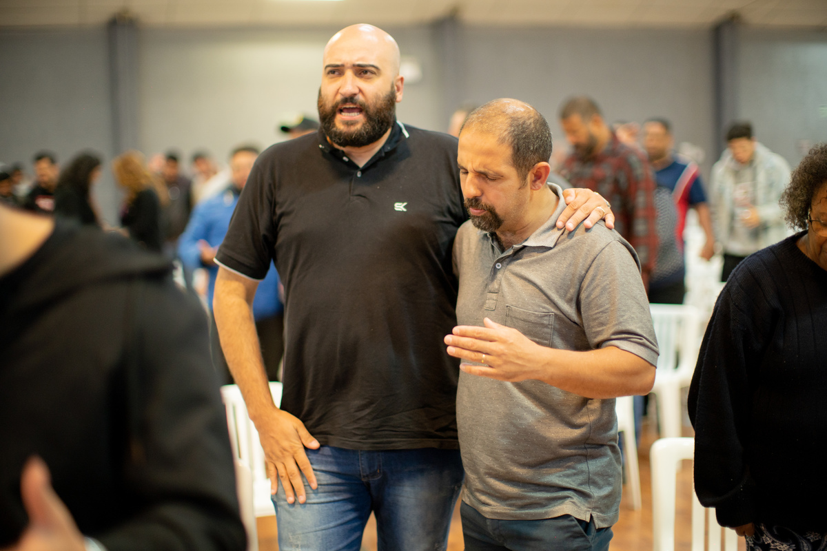 unidade gru Igreja Verbo Vivo - Guarulhos - SP