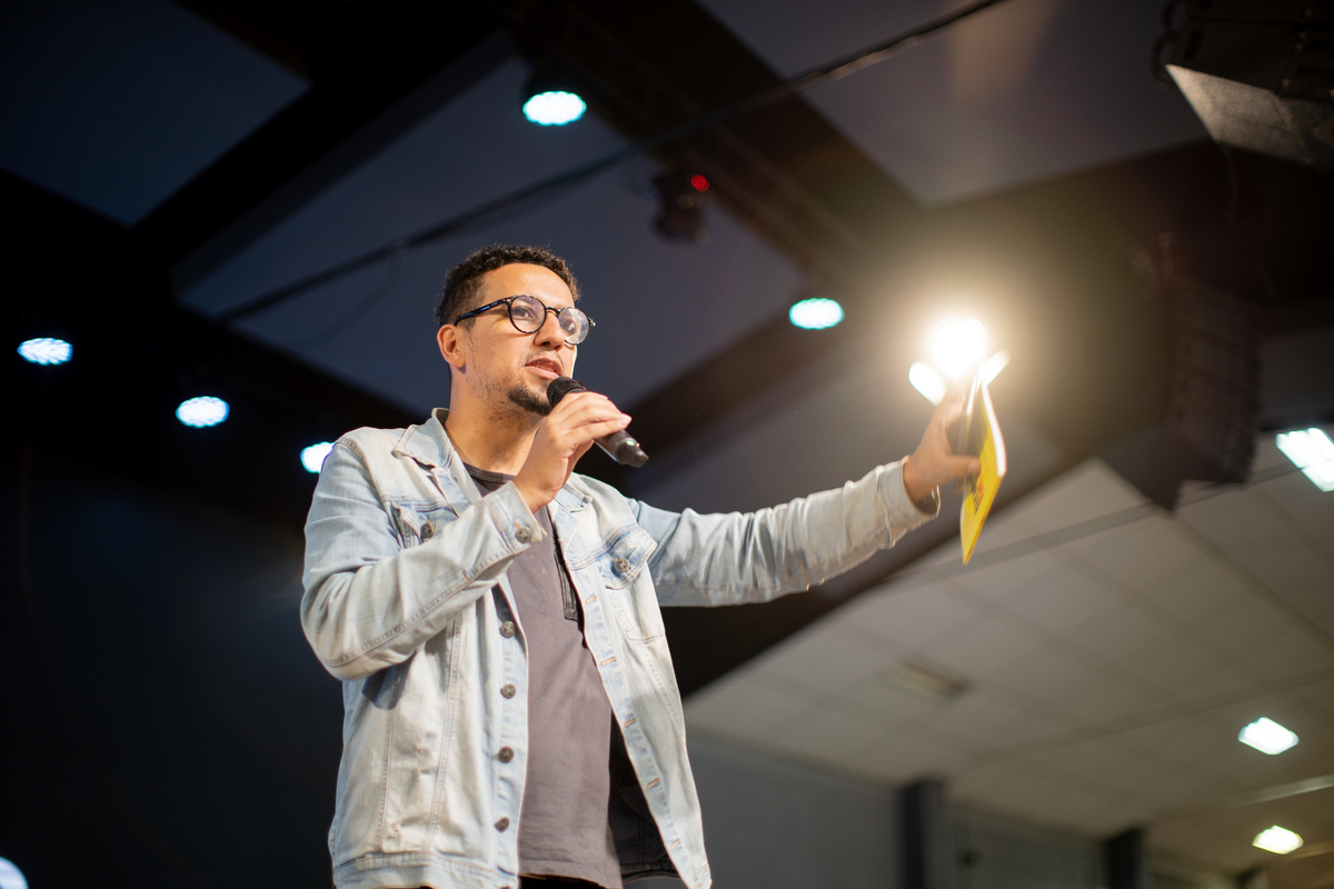 unidade gru Igreja Verbo Vivo - Guarulhos - SP