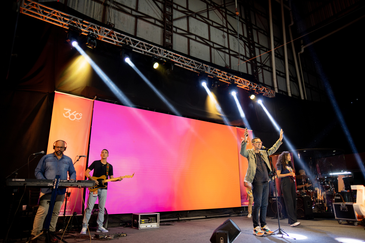 Conferência 360 - Teo Hayashi