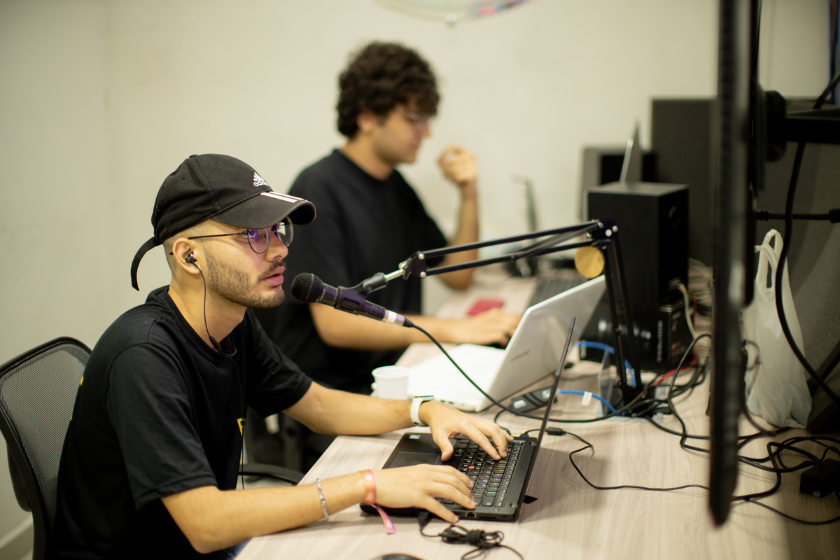 Conferência 360 - Teo Hayashi