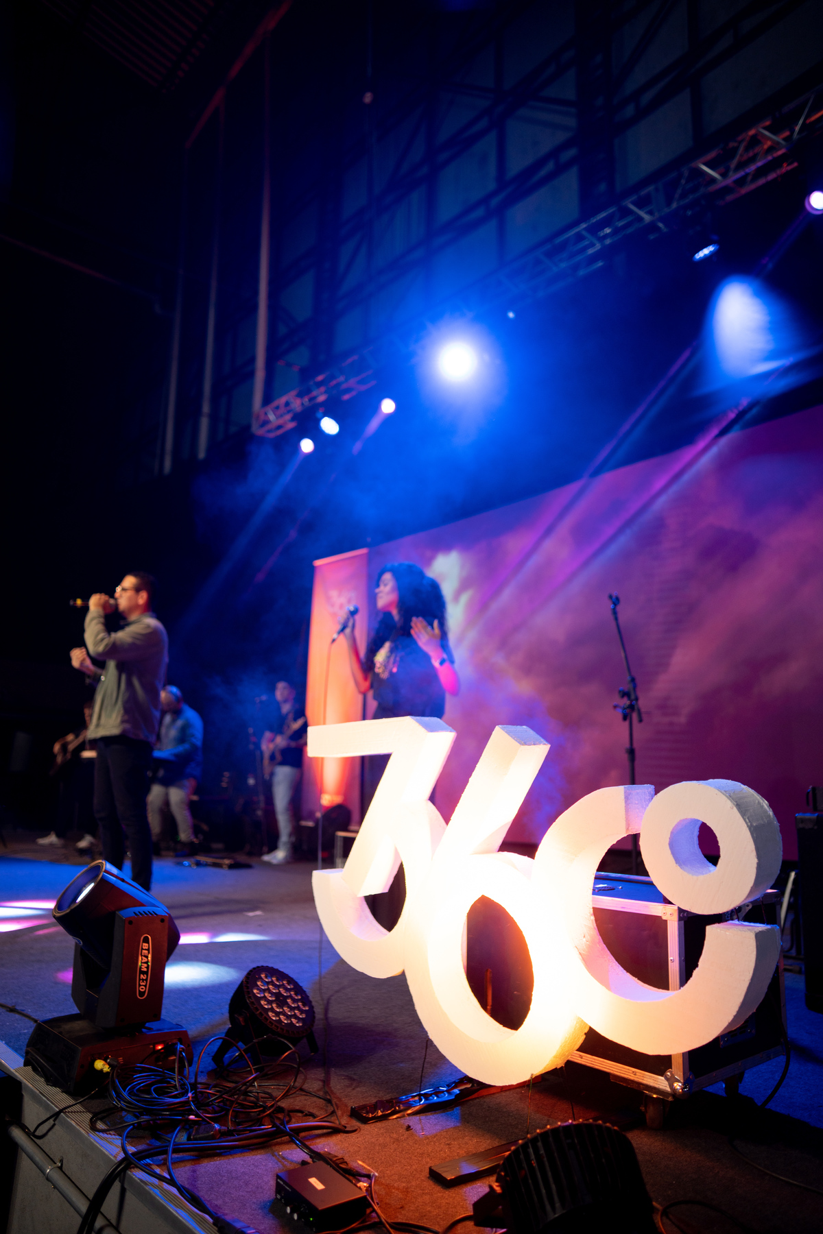 Conferência 360 - Teo Hayashi